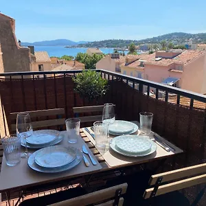 Vue Coeur - Casa Riviera Bellevue Sainte-Maxime
