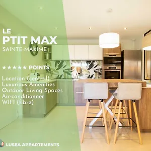 Le P'tit Max, Spacieux Centre Maxime Sainte-Maxime
