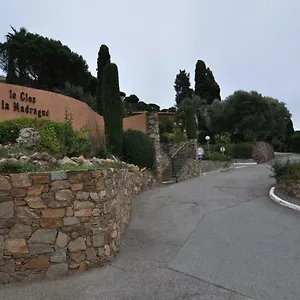 1 Vue Au Clos De La Madrague Sainte-Maxime