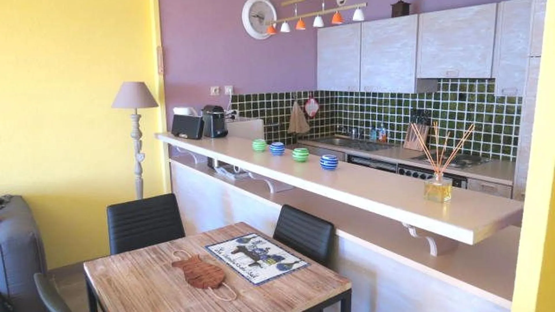 Superbe T2 Climatise Avec Piscine A Sainte-Maxime - Fr-1-780-59 Apartment