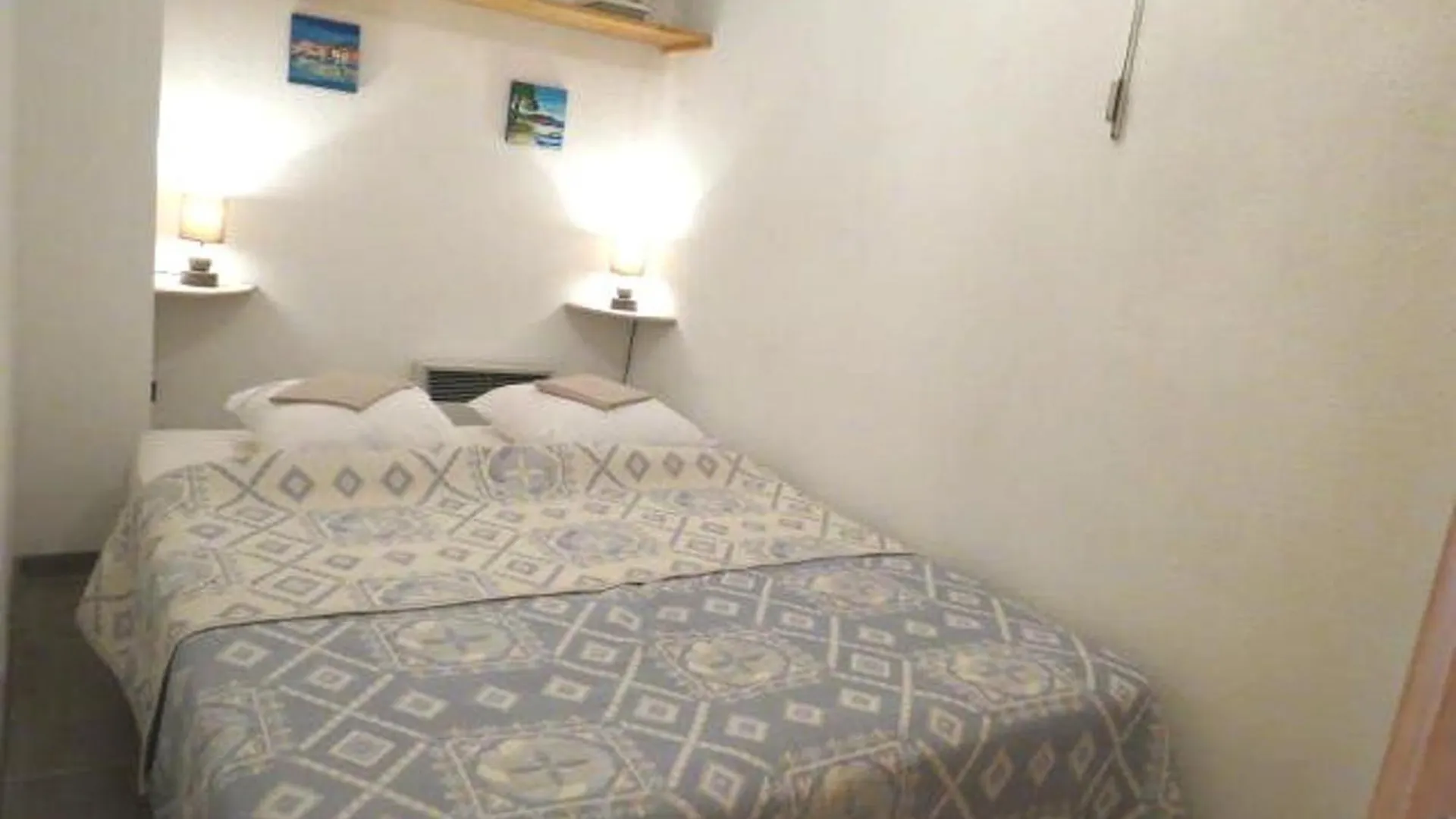 Superbe T2 Climatise Avec Piscine A Sainte-Maxime - Fr-1-780-59 Apartment 0*,