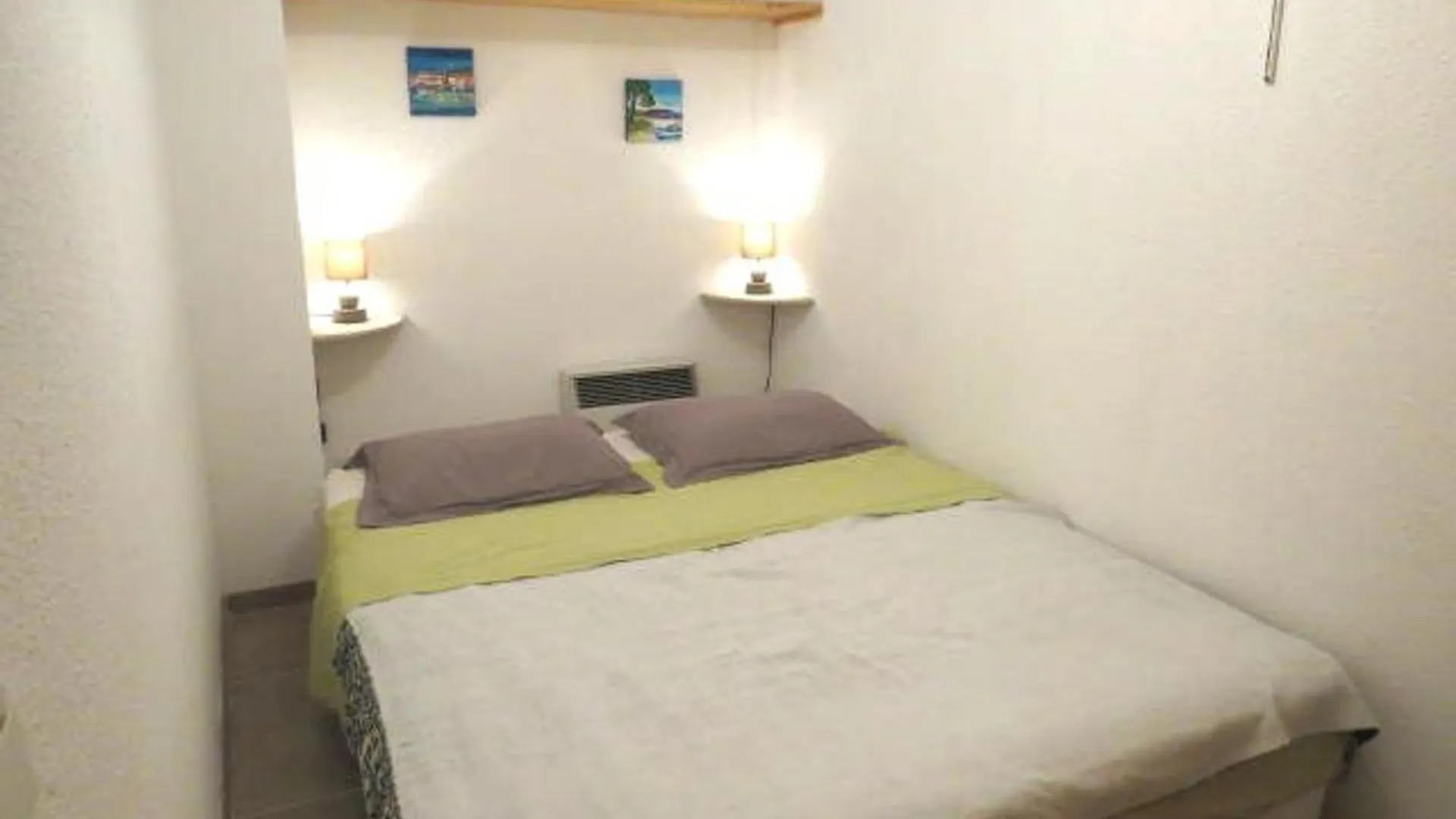 Superbe T2 Climatise Avec Piscine A Sainte-Maxime - Fr-1-780-59 Apartment