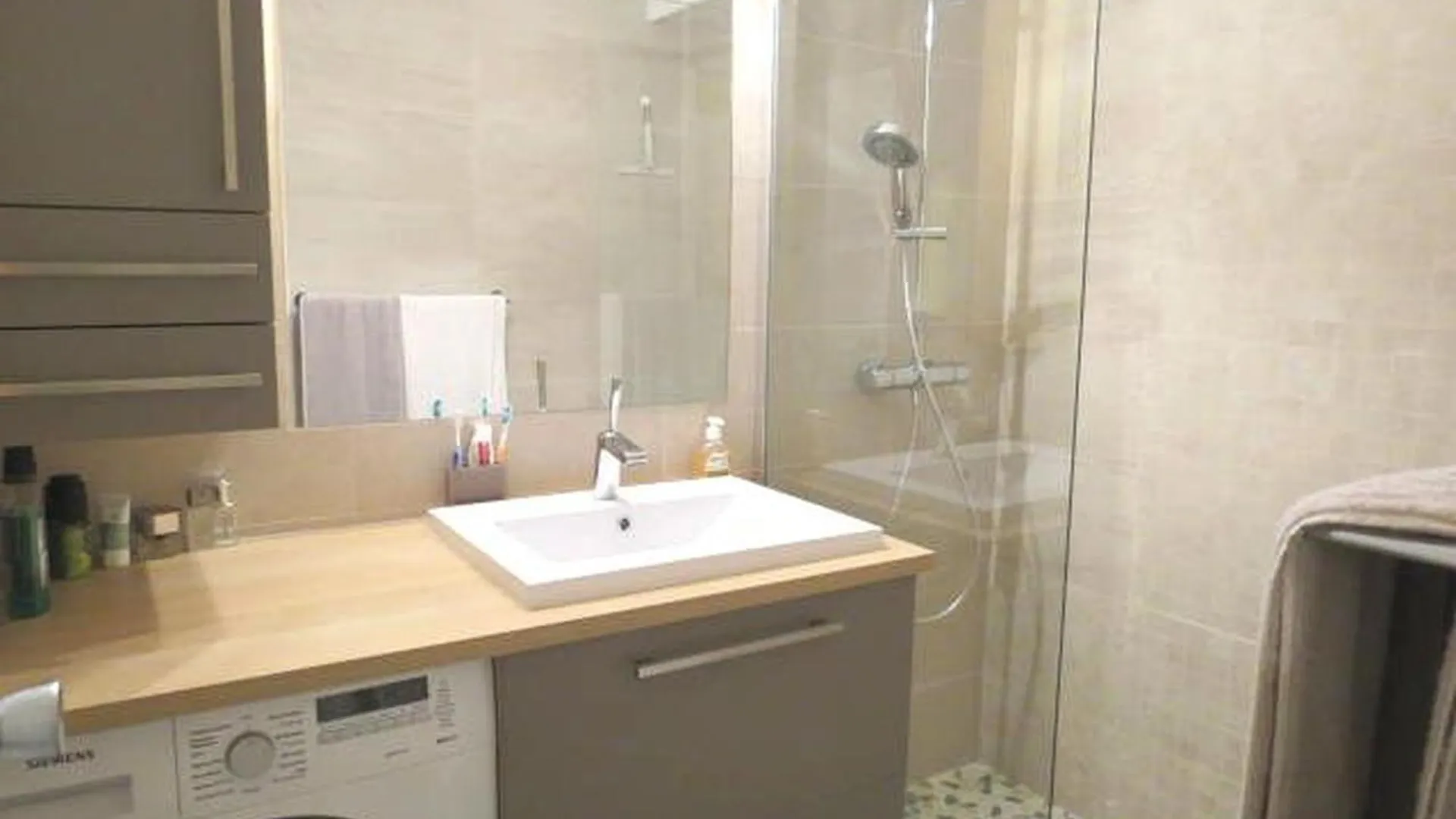 Superbe T2 Climatise Avec Piscine A Sainte-Maxime - Fr-1-780-59 Apartment 0*,